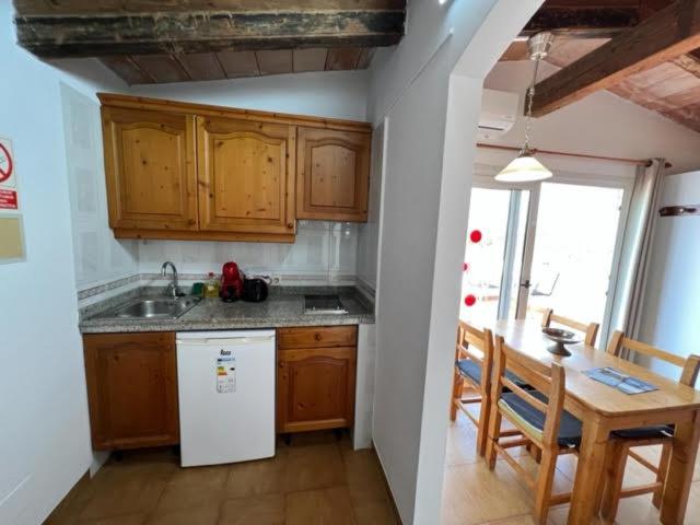 Apartamentos Can Marsalet Puerto Colom Dış mekan fotoğraf