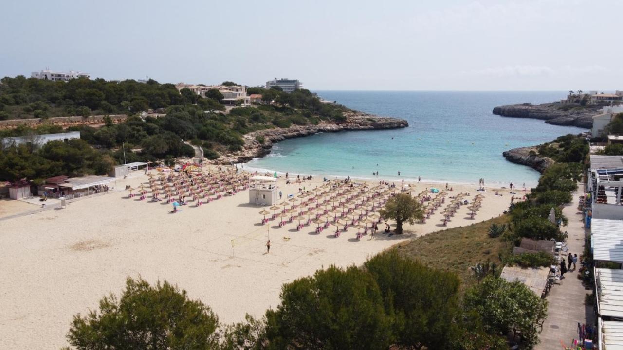 Apartamentos Can Marsalet Puerto Colom Dış mekan fotoğraf