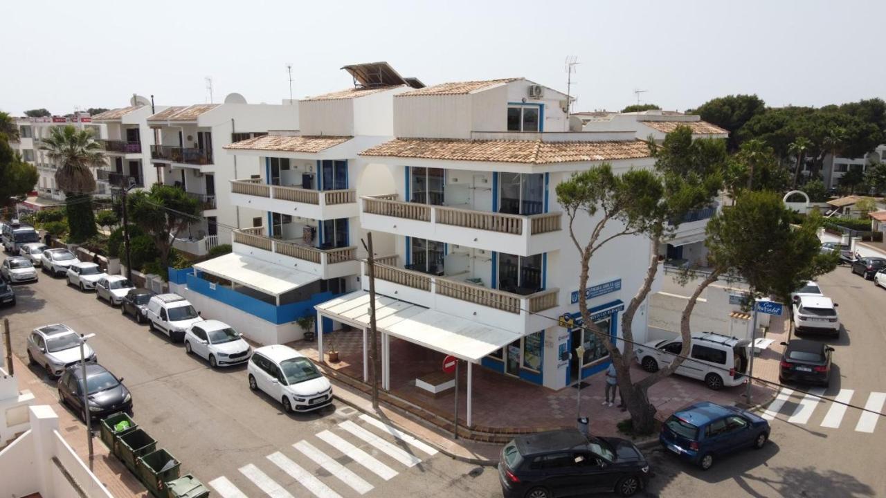 Apartamentos Can Marsalet Puerto Colom Dış mekan fotoğraf