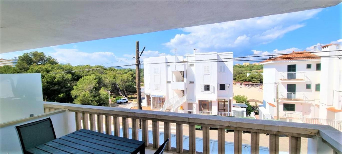 Apartamentos Can Marsalet Puerto Colom Oda fotoğraf