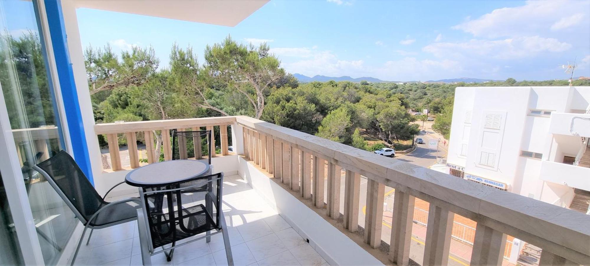 Apartamentos Can Marsalet Puerto Colom Oda fotoğraf