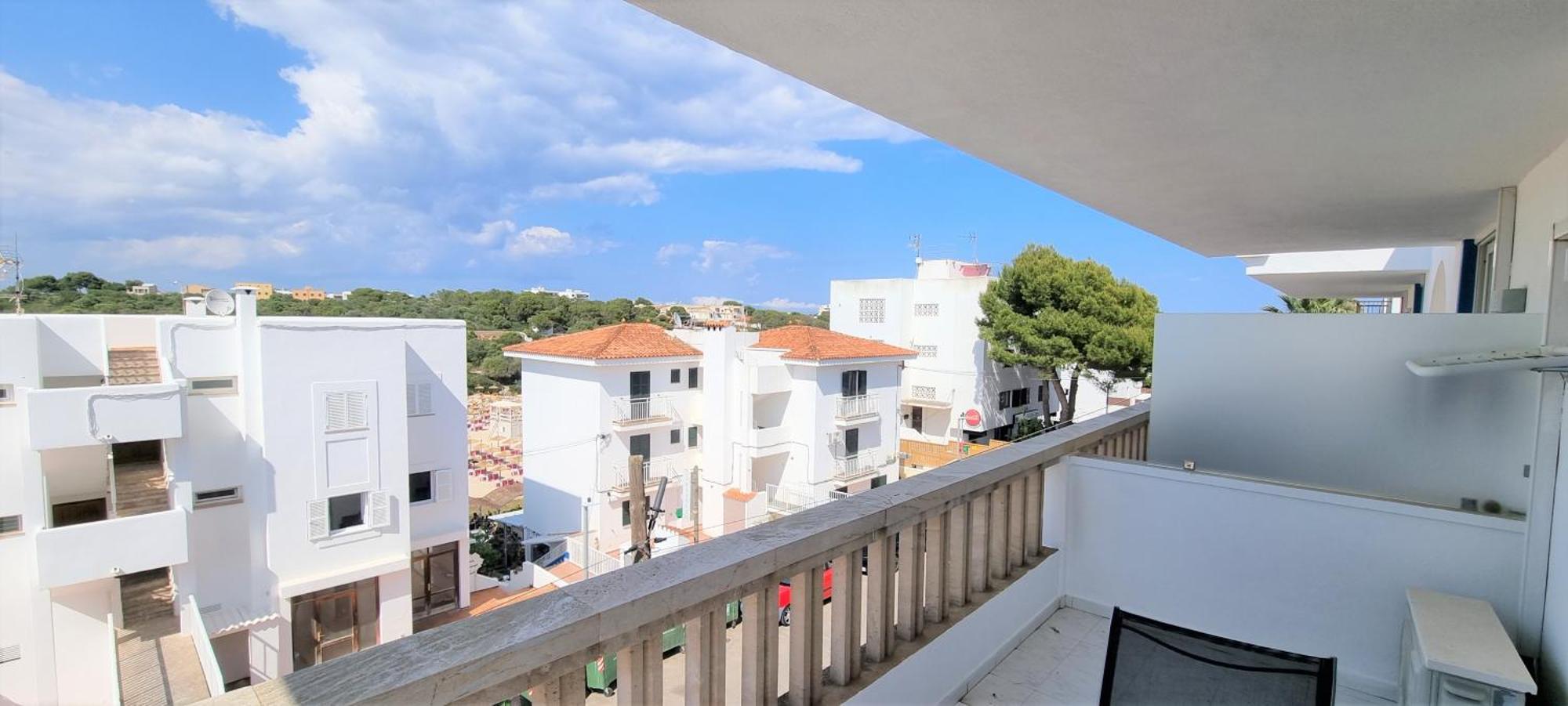 Apartamentos Can Marsalet Puerto Colom Oda fotoğraf
