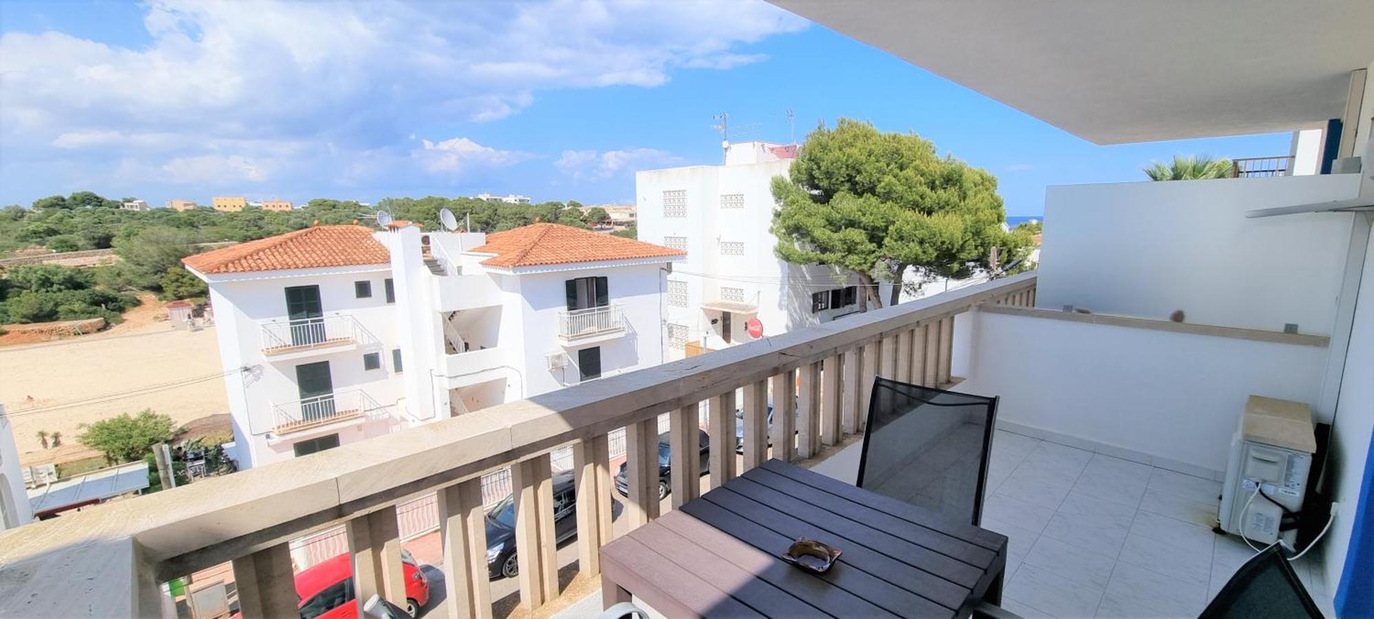 Apartamentos Can Marsalet Puerto Colom Oda fotoğraf