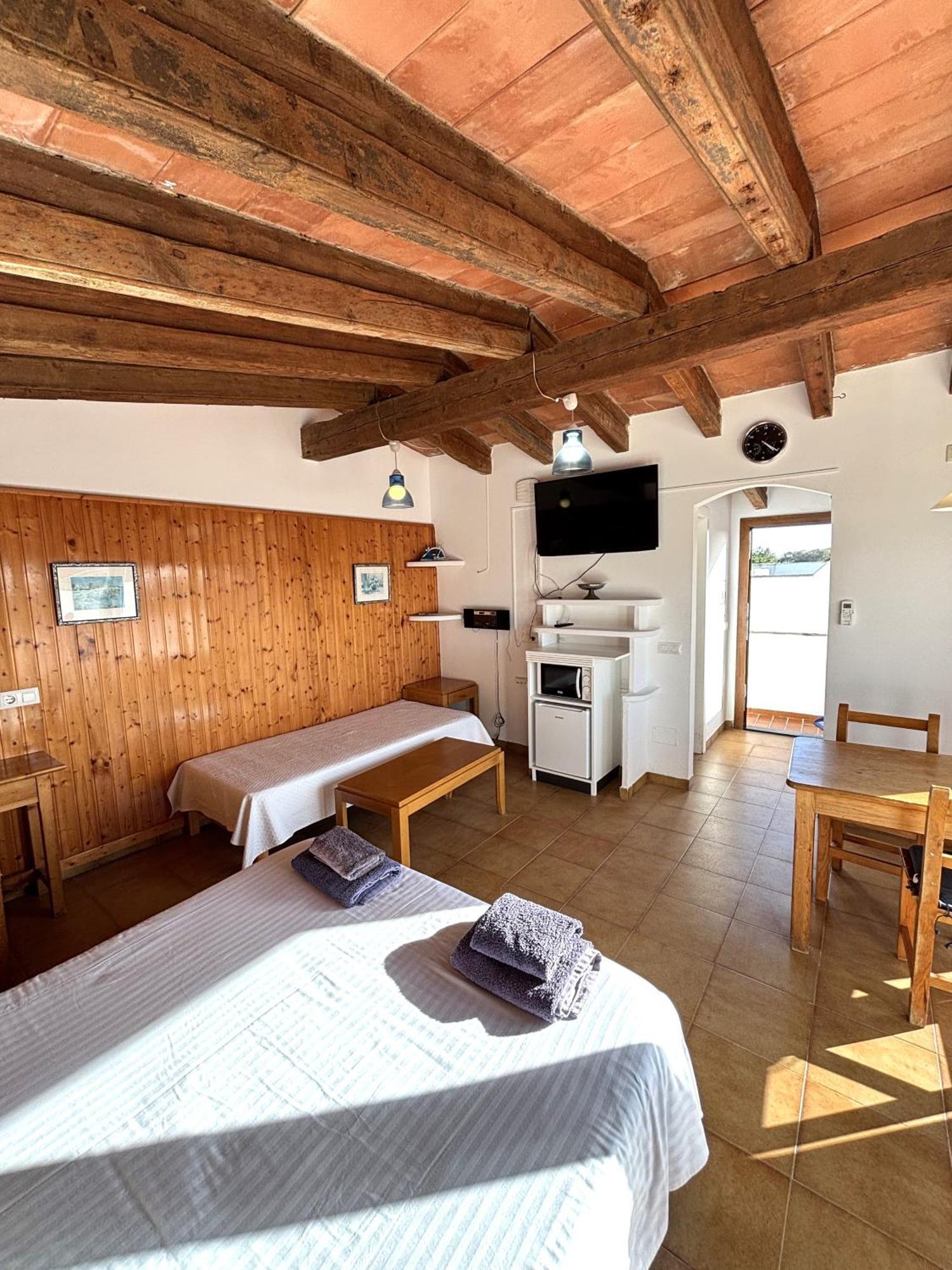 Apartamentos Can Marsalet Puerto Colom Dış mekan fotoğraf
