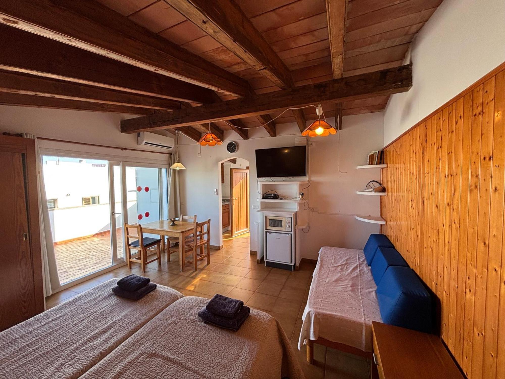 Apartamentos Can Marsalet Puerto Colom Dış mekan fotoğraf