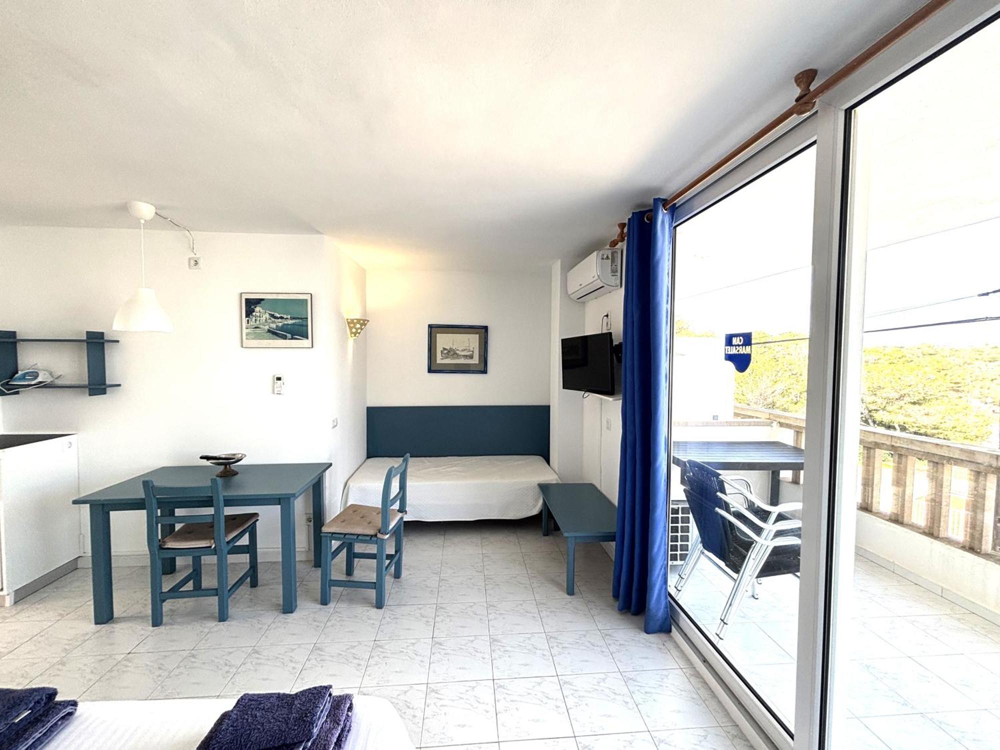Apartamentos Can Marsalet Puerto Colom Dış mekan fotoğraf